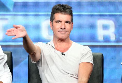 Simon Cowell Appears Unrecognizable In Viral Video