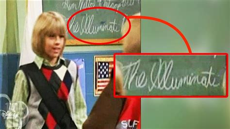 10 Crazy Things Hidden In Your Favorite Kids Shows Youtube