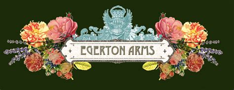 Cropped Cropped Logo Green Png Egerton Arms