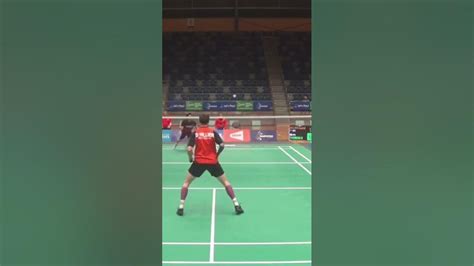 Badminton Deception Shot Youtube