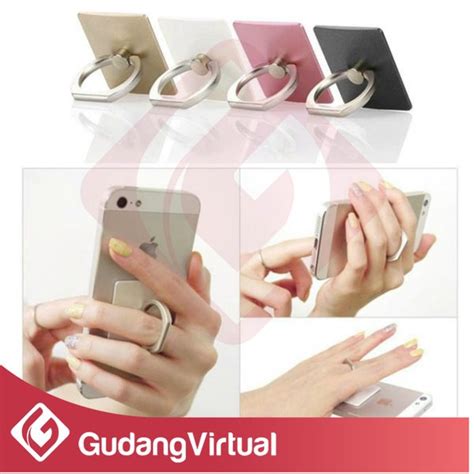 Jual Buy 1 Get Free Promo Ring Holder Stand Hp And Tablet Di Lapak
