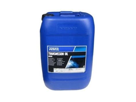 Volvo Penta 15w40 Mineral Oil For Marine Engines