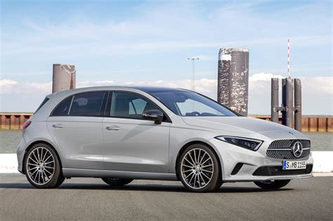 I was keen to get the car repaired at the local main dealer but my insurer said this would then need them to. 2019 Mercedes-Benz A-Class (W177) Masterfully Rendered ...