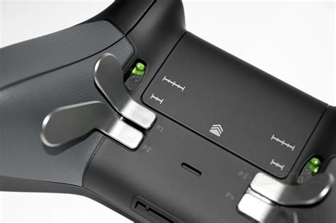 Xbox Elite Wireless Controller Review Microsoft Xbox Elite Controller Paddles