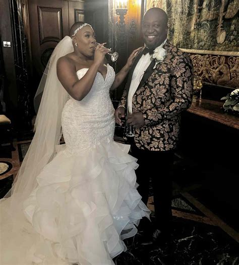 Symone Sanders Is Married Tv Host Weds Shawn Townsend In Surprise Ceremony