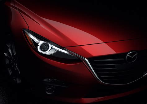 Click past the jump to see how much you'll have to pay for the new. Mazda 3 Hatchback 2014 |Auto-Blog