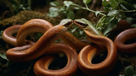 How Do Snakes Have Sex Snake Types