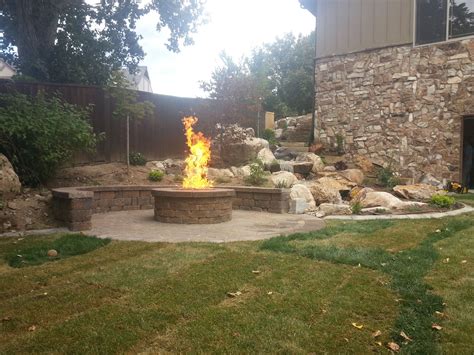 Pavers installation and design service. Landscaping in Pepperwood in Sandy Utah-Belgard Pavers in ...