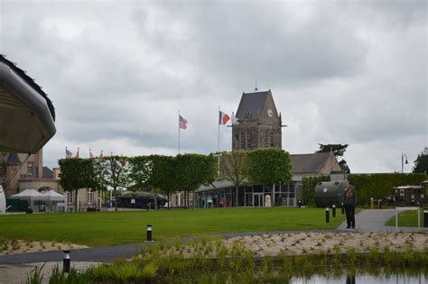 Mainly Museums Airborne Museum St Mere Eglise France