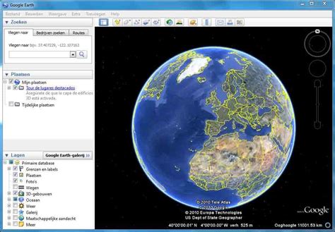 Google earth pro für pc, mac oder linux herunterladen. Google Earth - Download