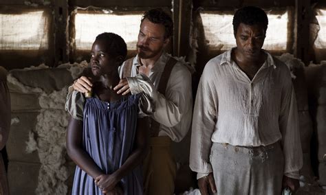 12 years a slave was just astounding im at a loss for words of how great of a film this is. 12 Years a Slave | Redbrick | University of Birmingham