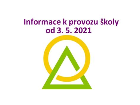 Informace K Provozu školy Od 3 5 2021 Základní škola Česká Lípa