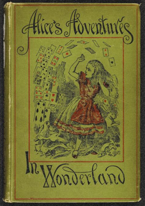 Book Detail Alices Adventures In Wonderland