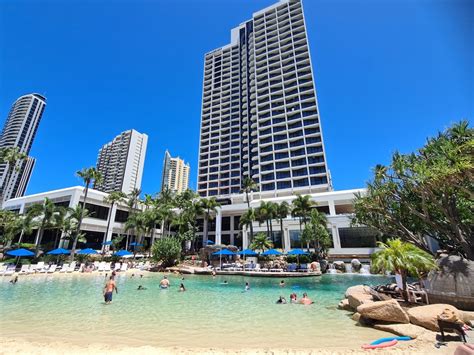 Hotel Review Jw Marriott Gold Coast Resort And Spa Captured Travel