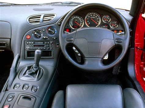 Mazda Rx7 Interior Photos