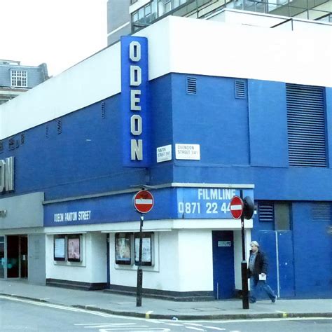 Odeon Cinema West End London All You Need To Know