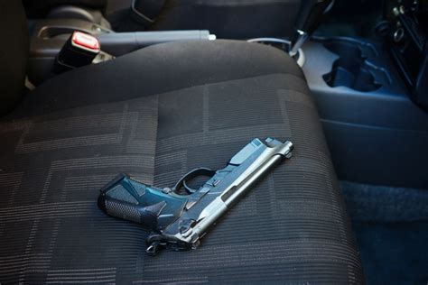 Car Gun Safes A Comprehensive Guide