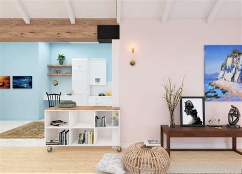 6 Best Studio Apartment Layout Ideas And Floor Plan Ideas Foyr