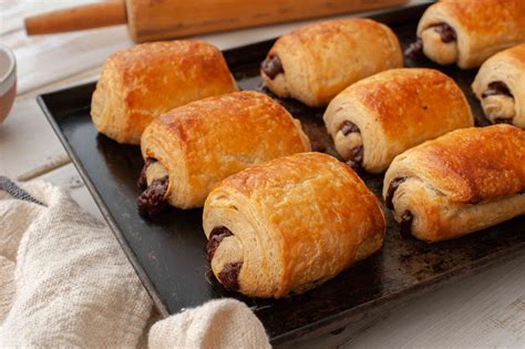Easy French Pain au Chocolat Recipe