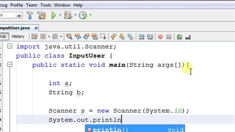 Como Usar Scanner En Java Educa