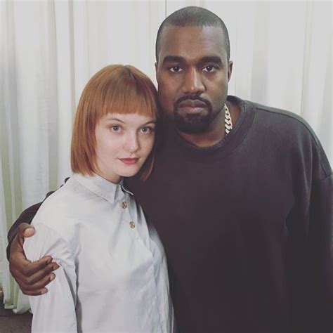 Meet Kacy Hill Kanye Wests New Protégé Vogue