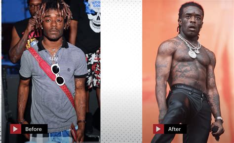 Watch Lil Uzi Vert Break Down Workout He Uses To Pack On Muscle Complex