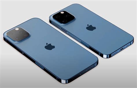 Apples Massive Iphone 13 Upgrades Suddenly ‘confirmed In New Leaks