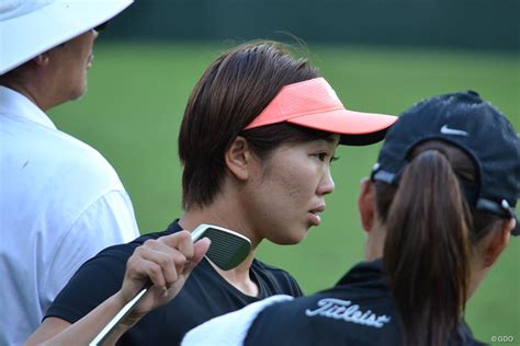 The website collected by this website comes from the. 2018年 全米女子オープン 事前 葭葉ルミ 【米国女子 LPGA】写真 ...