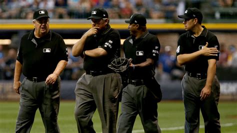 11 Major League Baseball Umpires Opt Out Of 2020 Season