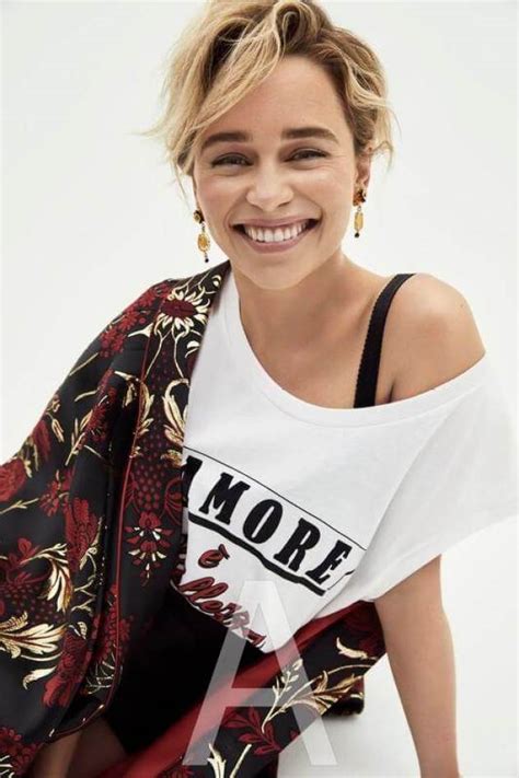 63 Emilia Clarke Sexy Pictures Prove She Is A Goddess On Earth | CBG