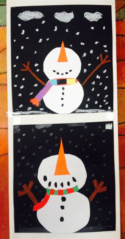 Die klasse 4 > lernwortmappen mit übungen. Schneemänner aus Tonkarton Klasse 3 | Basteln weihnachten, Basteln winter, Bastelideen kinder ...