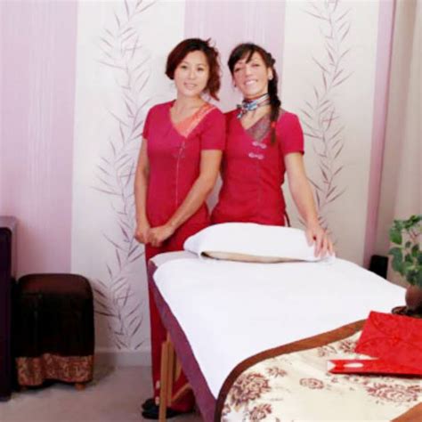 Massage Montpellier Yinyang 1h60€ Par Personne En Duo Institut De