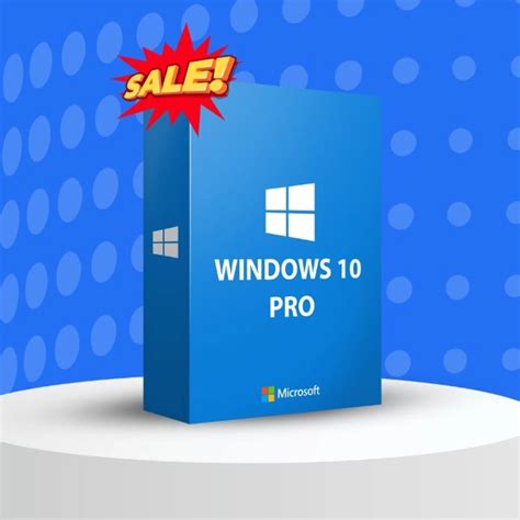 Windows 10 Pro Online Retail License Key