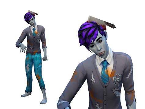 Best Sims 4 Zombie Cc Mods All Free To Download Fandomspot