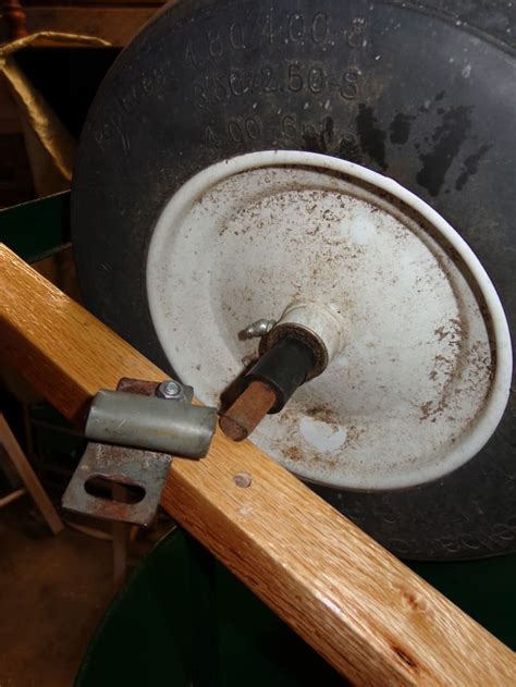 How Not To Repair Your Wheelbarrow Dengarden