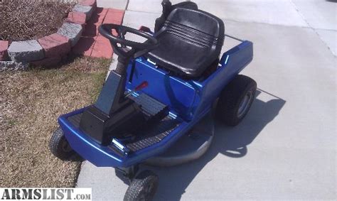 This mower is currently unavailable. ARMSLIST - For Sale/Trade: Craftsman Riding Mower - Rear ...