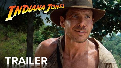 INDIANA JONES AND THE TEMPLE OF DOOM Official Trailer Paramount