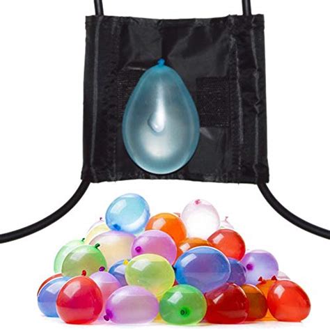 Water Balloon Launcher 500 Water Balloons 3 Person Slingshot With