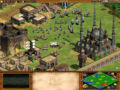 Eski Oyunlar Age Of Empires 2 Conquerors Tek Link