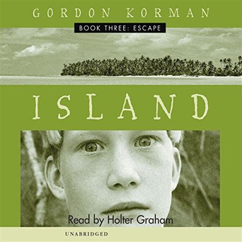 Island Iii By Gordon Korman Audiobook