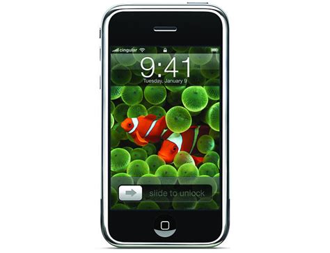 Cinco Celulares E Smartphones Que Marcaram O Ano 2007