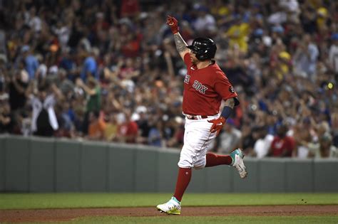 Red Sox Send Christian Vazquez To Astros Acquire Reese Mcguire Tommy Pham