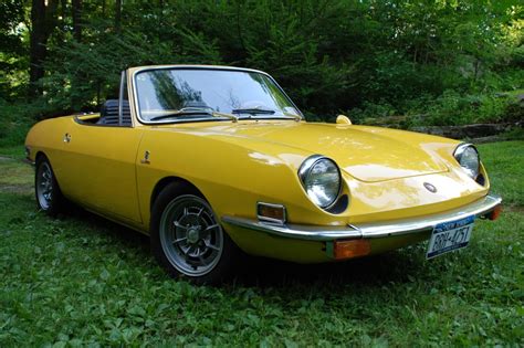 There are 777 fiat cars, from $2,000. No Reserve: 1971 Fiat 850 Spider for sale on BaT Auctions ...