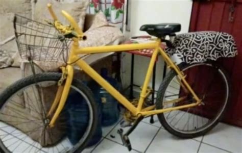 Llevó A Su Hija Al Altar En Bicicleta Y El Video Se Hizo Viral