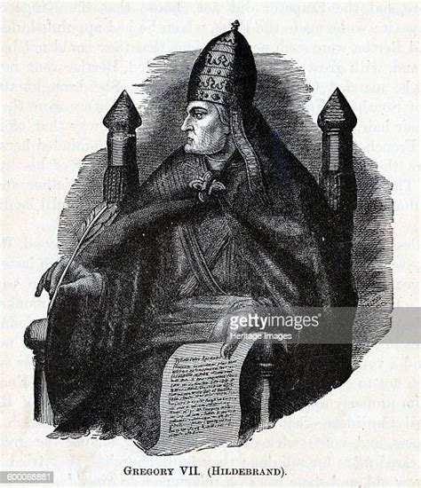 Pope Gregory Vii Photos And Premium High Res Pictures Getty Images