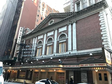 A Tour Of The Belasco Theatre The History Reader The History Reader