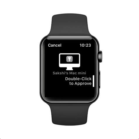 How To Use Apple Watch To Unlock Your Mac All Things How