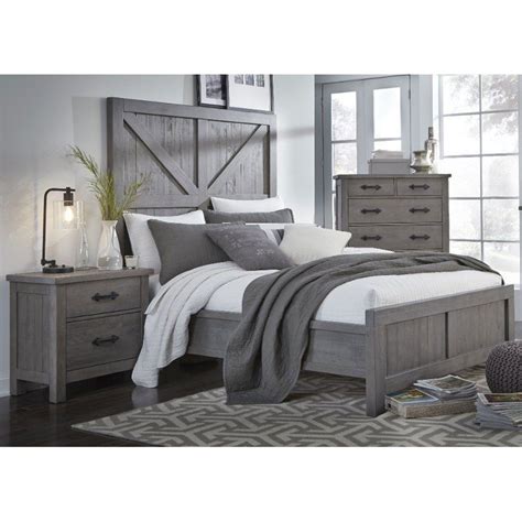 Rustic Grey Bedroom Grey Bedroom Set Rustic Bedroom Furniture Trendy