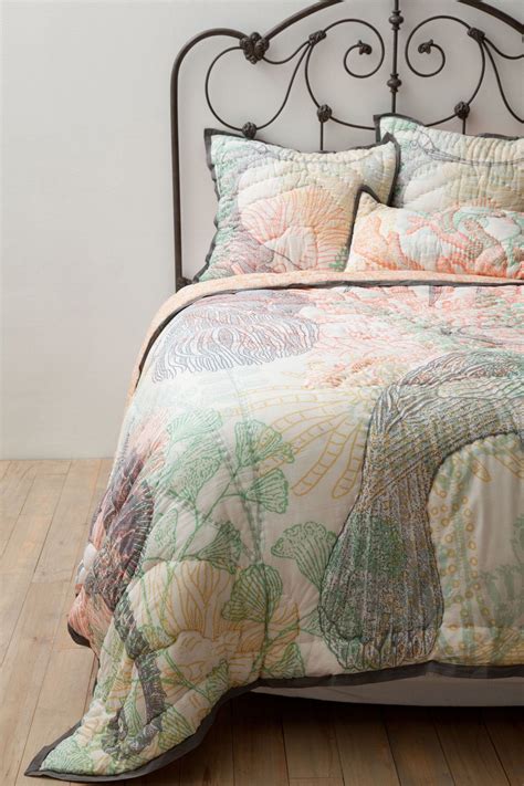 Quilt Ideas Anthropologie Bedding Comforter Bedding Sets Bed