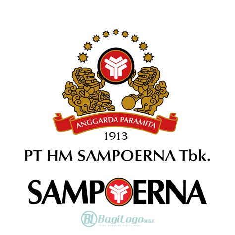 Hm Sampoerna Logo Vector